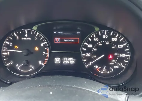 2013 Nissan Altima 2.5 S из США, поврежденный, VIN 1N4AL3AP0DC914056